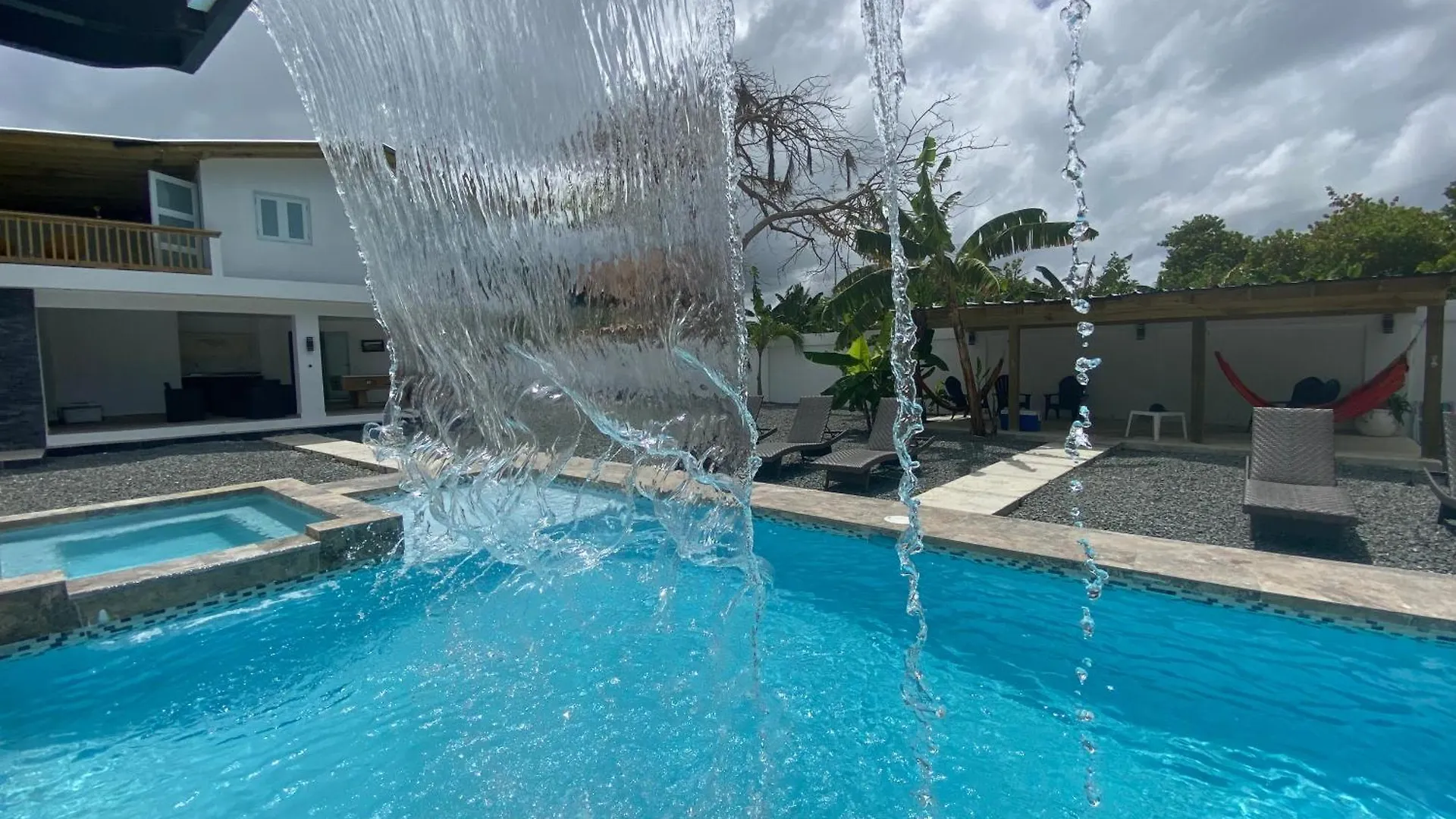 Sleek 3-Bdr Oasis Villa Iris Luquillo