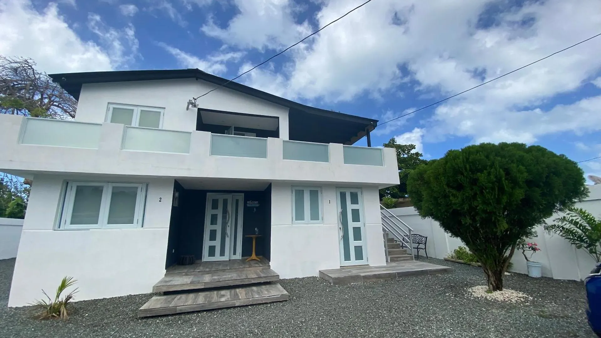 Sleek 3-Bdr Oasis Villa Iris Luquillo 0*,  Puerto Rico